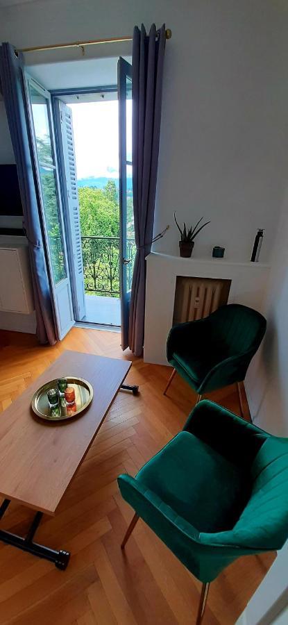 Studio 3 Etoiles Le 102, Aix Les Bains Centre Thermes Palace Le Beau Site Aix-les-Bains Ngoại thất bức ảnh